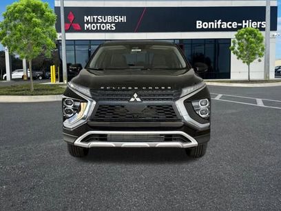 Used 2025 Mitsubishi Eclipse Cross Black Edition