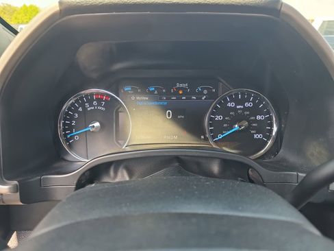 Used 2020 Ford F350 Lariat w/ Lariat Ultimate Package AWD/4WD image 18