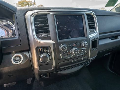 Used 2022 RAM 1500 Classic Warlock w/ Electronics Group image 9