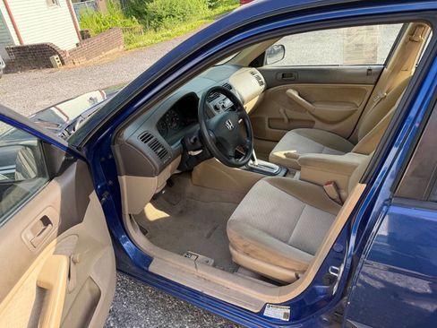 Used 2005 Honda Civic VP image 4