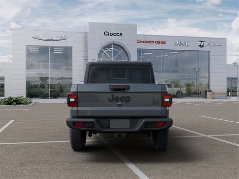 New 2025 Jeep Gladiator Willys image 7