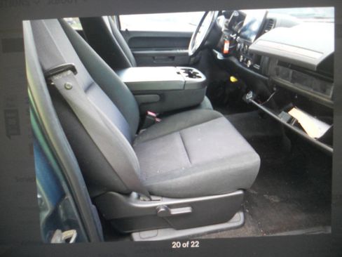 Used 2010 GMC Sierra 1500 SLE w/ Power Pack Plus AWD/4WD image 11