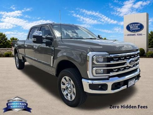 New 2026 Ford F350 Lariat w/ Chrome Package AWD/4WD image 1