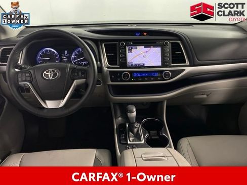 Used 2015 Toyota Highlander XLE FWD image 23