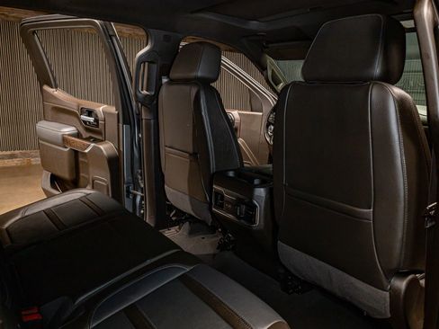 Used 2022 GMC Sierra 1500 Denali w/ Driver Alert Package II image 25