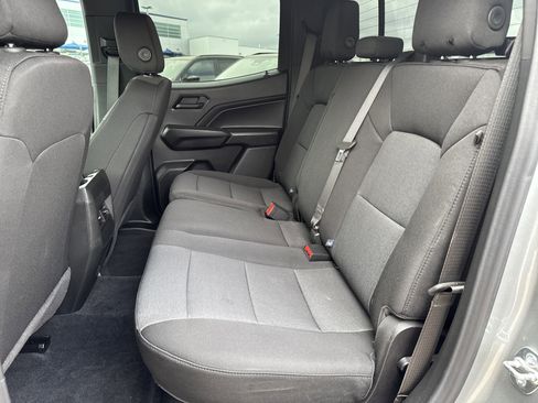 Used 2026 Chevrolet Colorado W/T w/ WT Convenience Package II image 25