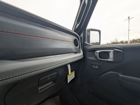 New 2026 Jeep Gladiator Rubicon w/ Steel Power Dome Hood Package image 33