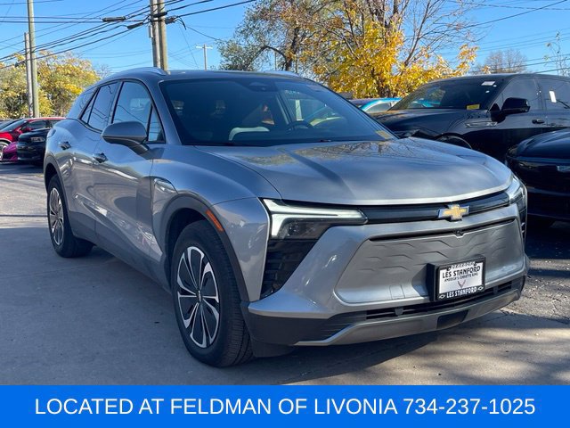 Used 2024 Chevrolet Blazer EV LT AWD/4WD image 4