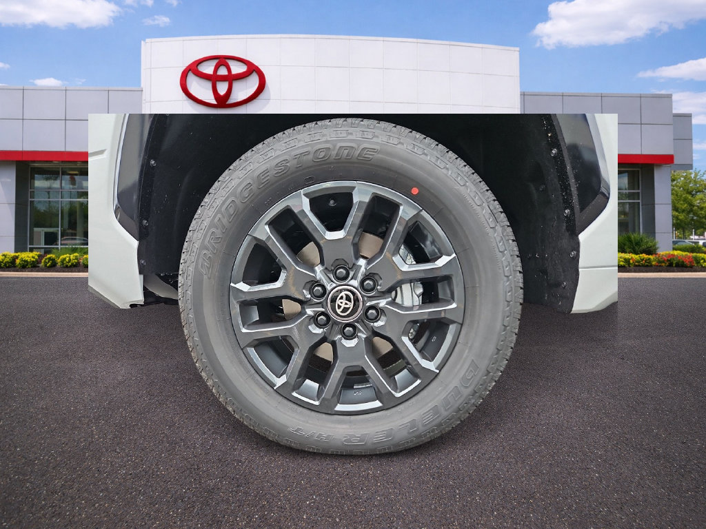 New 2026 Toyota Tundra Platinum AWD/4WD image 7