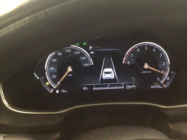 Used 2021 Genesis GV80 3.5T w/ Prestige Package 07 AWD/4WD image 19