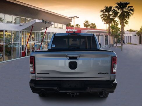 Certified 2022 RAM 1500 Big Horn w/ Back Country Package AWD/4WD image 4