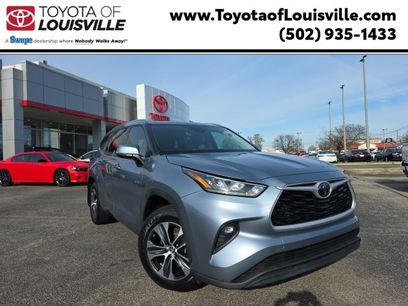 Used 2020 Toyota Highlander XLE