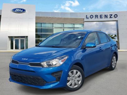 Used 2023 Kia Rio S