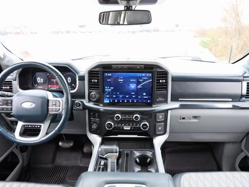 Used 2023 Ford F150 Limited image 13