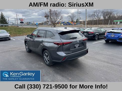 Used 2024 Toyota Highlander XLE image 14