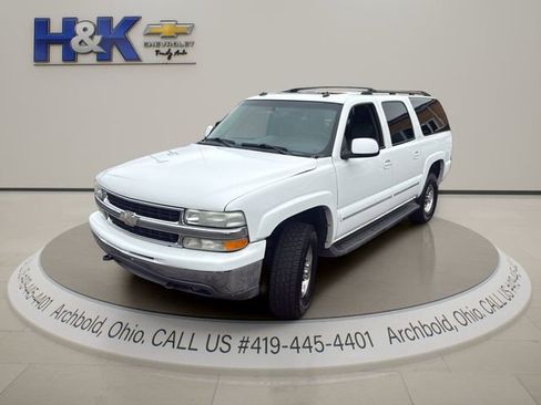 Used 2003 Chevrolet Suburban 2500 LT w/ LT Preferred Equipment Group image 9