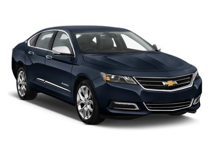 Used 2017 Chevrolet Impala Premier w/ Enhanced Convenience Package
