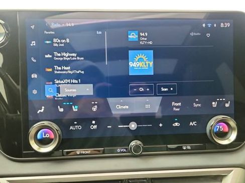 Used 2023 Lexus RX 350 F Sport w/ Cold Area Package image 48