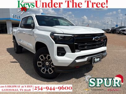 New 2026 Chevrolet Colorado Z71