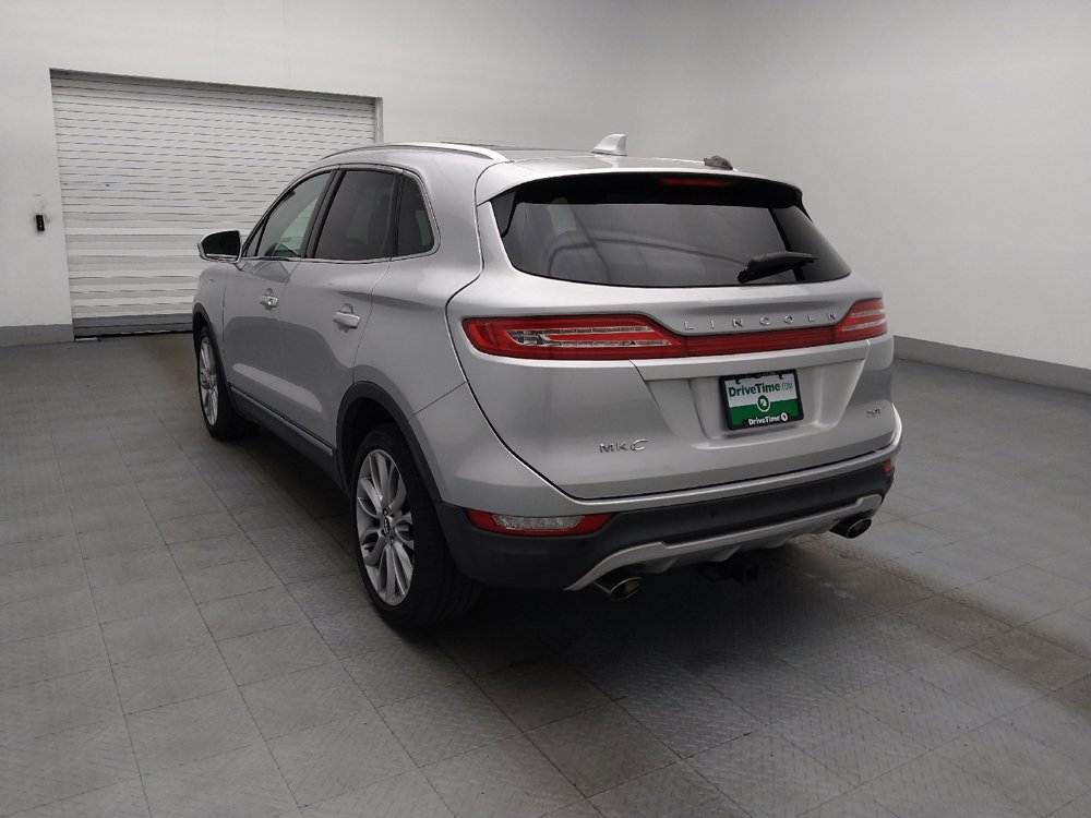 Used 2017 Lincoln MKC Reserve FWD image 5