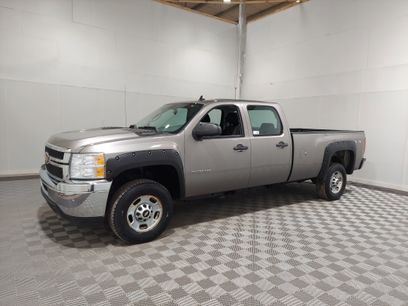 Used 2014 Chevrolet Silverado 2500 W/T