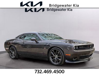 Used 2016 Dodge Challenger R/T Scat Pack w/ Leather Interior Group