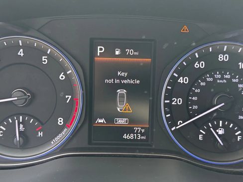 Used 2023 Hyundai Kona SEL w/ Cargo Package FWD image 22