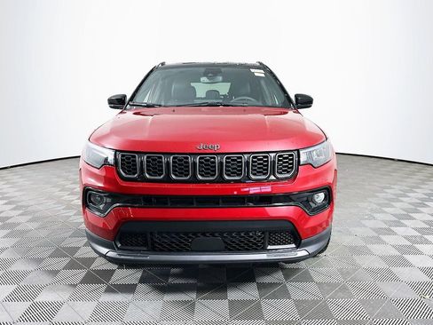 New 2026 Jeep Compass Limited image 3