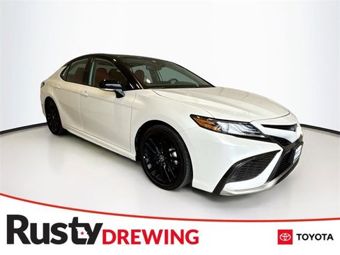 Certified 2023 Toyota Camry XSE image 1