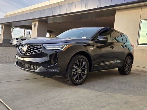 New 2026 Acura RDX A-Spec image 2
