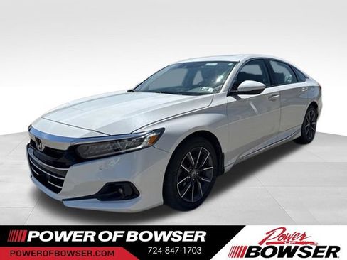 Used 2021 Honda Accord EX-L image 1