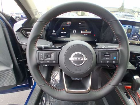New 2026 Nissan Kicks SR w/ Cold Weather Package AWD/4WD image 15
