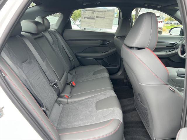 New 2027 Hyundai Sonata N Line FWD image 50