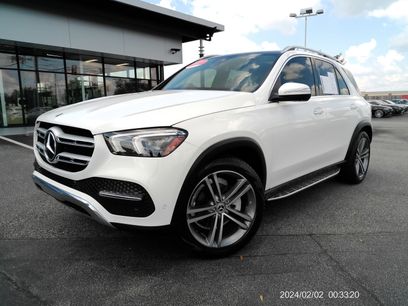 Certified 2022 Mercedes-Benz GLE 350 w/ Premium Package