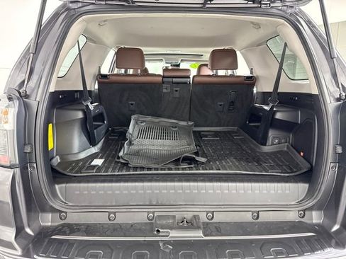 Used 2023 Toyota 4Runner Limited image 19