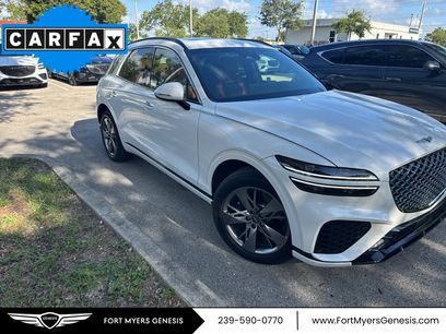 Used 2024 Genesis GV70 3.5T Sport