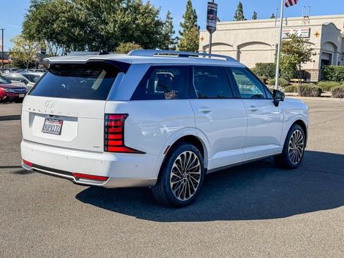 Used 2026 Hyundai Palisade Calligraphy AWD/4WD image 5