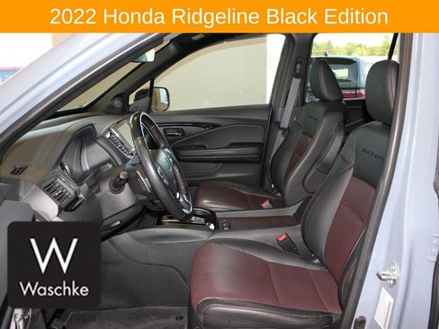 Used 2022 Honda Ridgeline Black Edition image 17