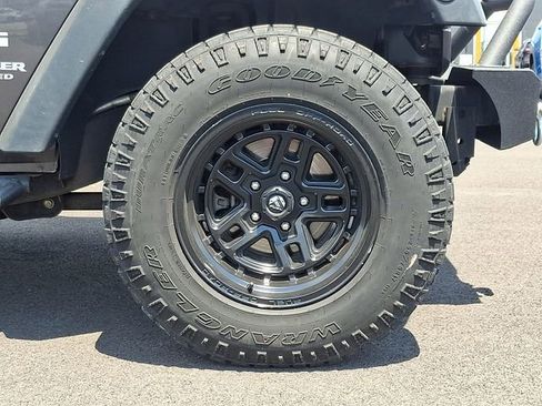 Used 2014 Jeep Wrangler Unlimited Sport w/ Quick Order Package 24S AWD/4WD image 7