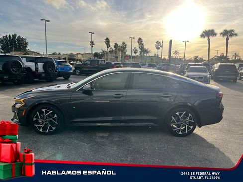 Used 2025 Kia K5 EX image 4