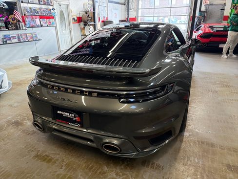 Used 2024 Porsche 911 Turbo S image 6