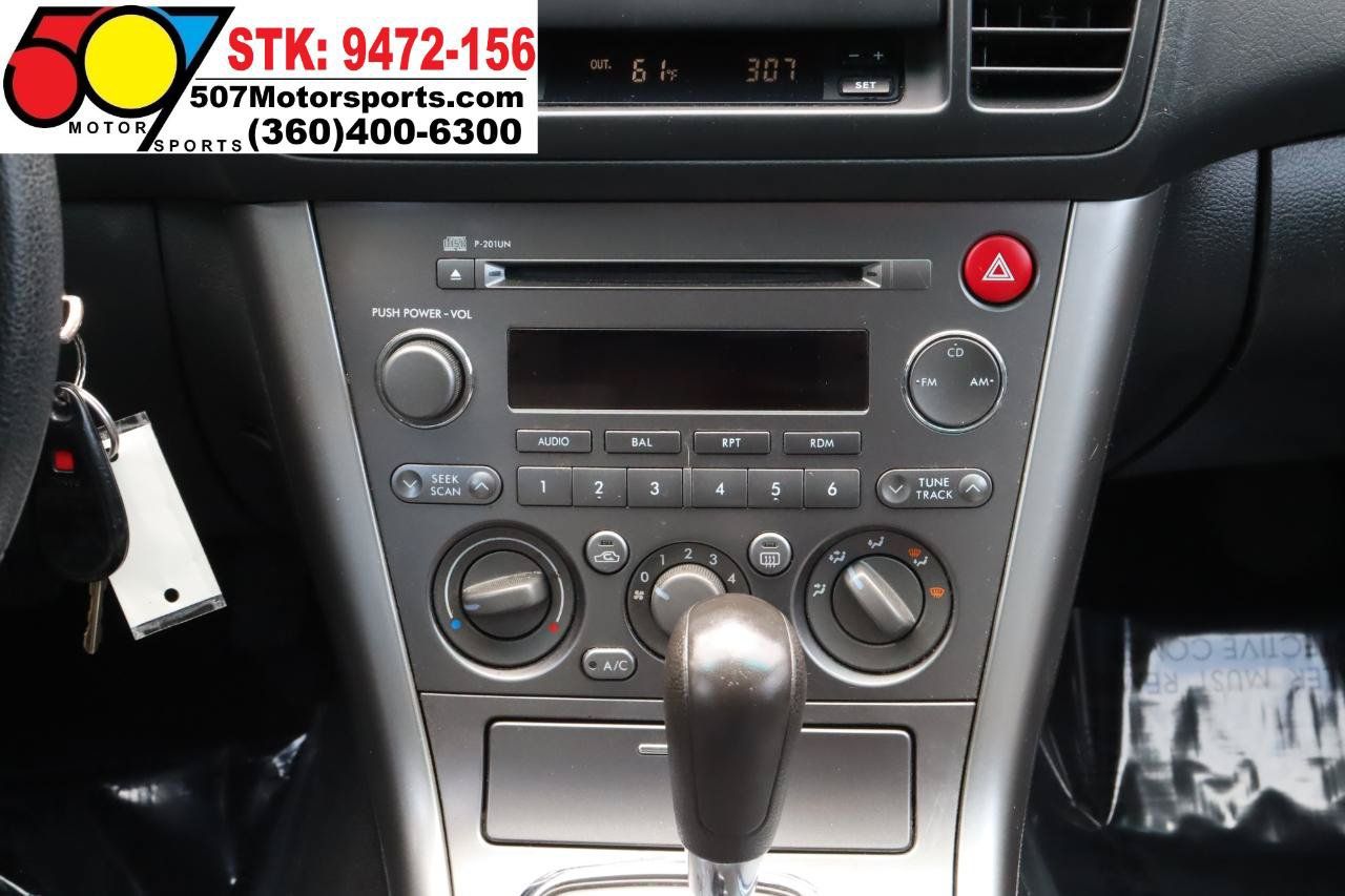 Used 2006 Subaru Outback 2.5i Special Edition AWD/4WD image 17
