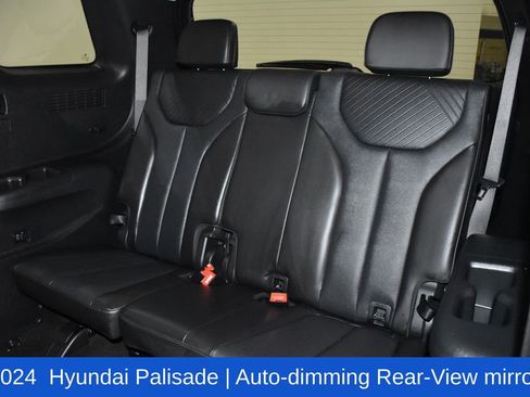 Used 2024 Hyundai Palisade SEL image 28