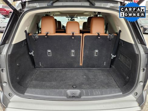 Certified 2022 Nissan Pathfinder Platinum image 20