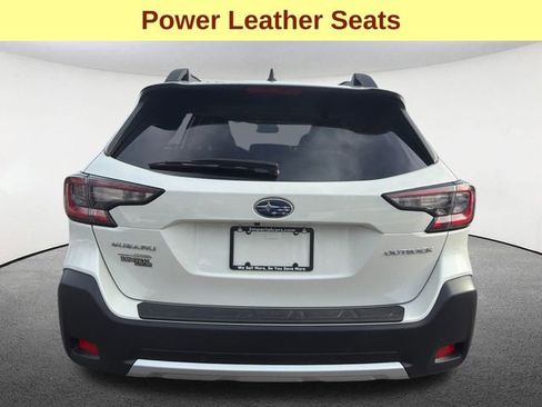 Certified 2023 Subaru Outback Limited image 10