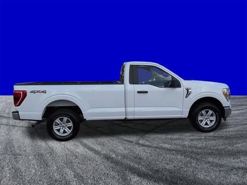 Certified 2022 Ford F150 XLT w/ Equipment Group 301A Mid image 3