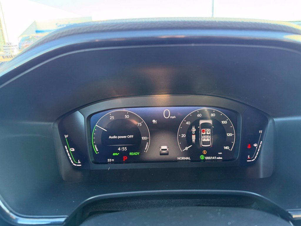 New 2027 Honda CR-V Sport Touring image 27