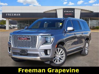 Used 2022 GMC Yukon XL Denali