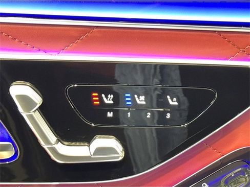 Certified 2024 Mercedes-Benz S 580 4MATIC Sedan image 21