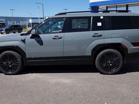 New 2026 Hyundai Santa Fe Calligraphy image 2